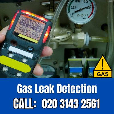 Expert Gas Leak Detection Services in Bushey Heath | Bushey Heath Leak Detection