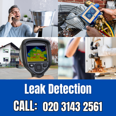 Comprehensive Leak Detection Services in Bushey Heath | Bushey Heath Leak Detection